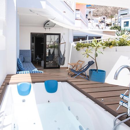 Wow Apartment With Private Jacuzzi And 2 Terraces In Los Christianos Los Cristianos  Eksteriør billede