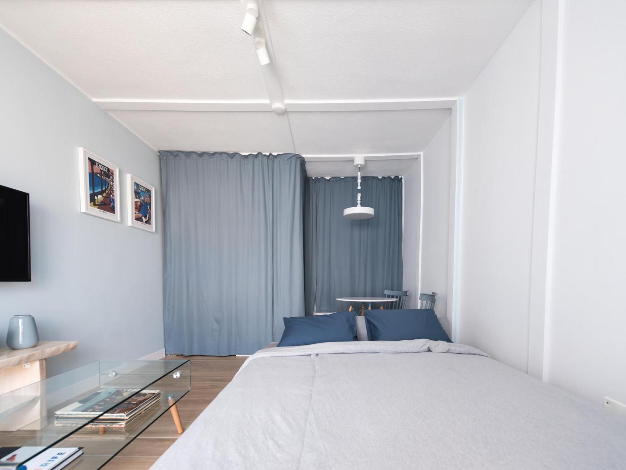 Wow Apartment With Private Jacuzzi And 2 Terraces In Los Christianos Los Cristianos  Eksteriør billede