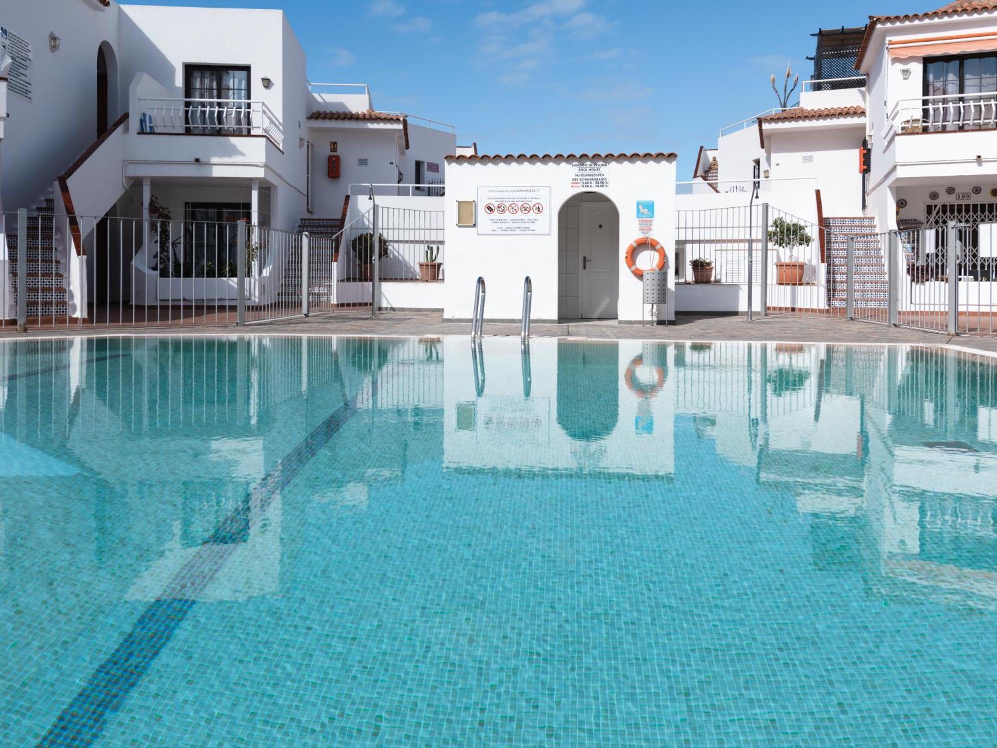 Wow Apartment With Private Jacuzzi And 2 Terraces In Los Christianos Los Cristianos  Eksteriør billede