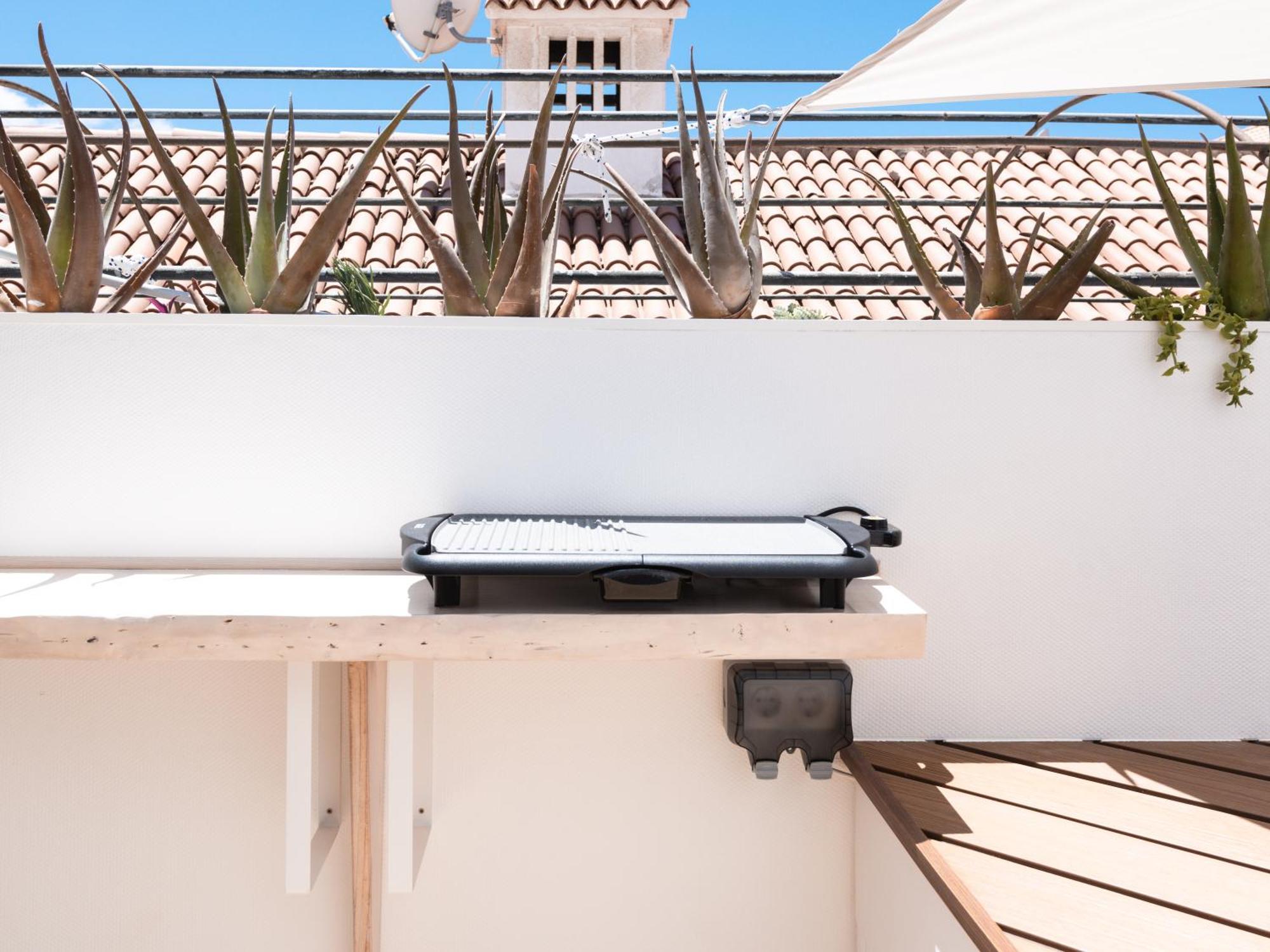 Wow Apartment With Private Jacuzzi And 2 Terraces In Los Christianos Los Cristianos  Eksteriør billede